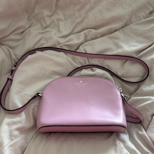 Kate Spade Lavender Crossbody Bag